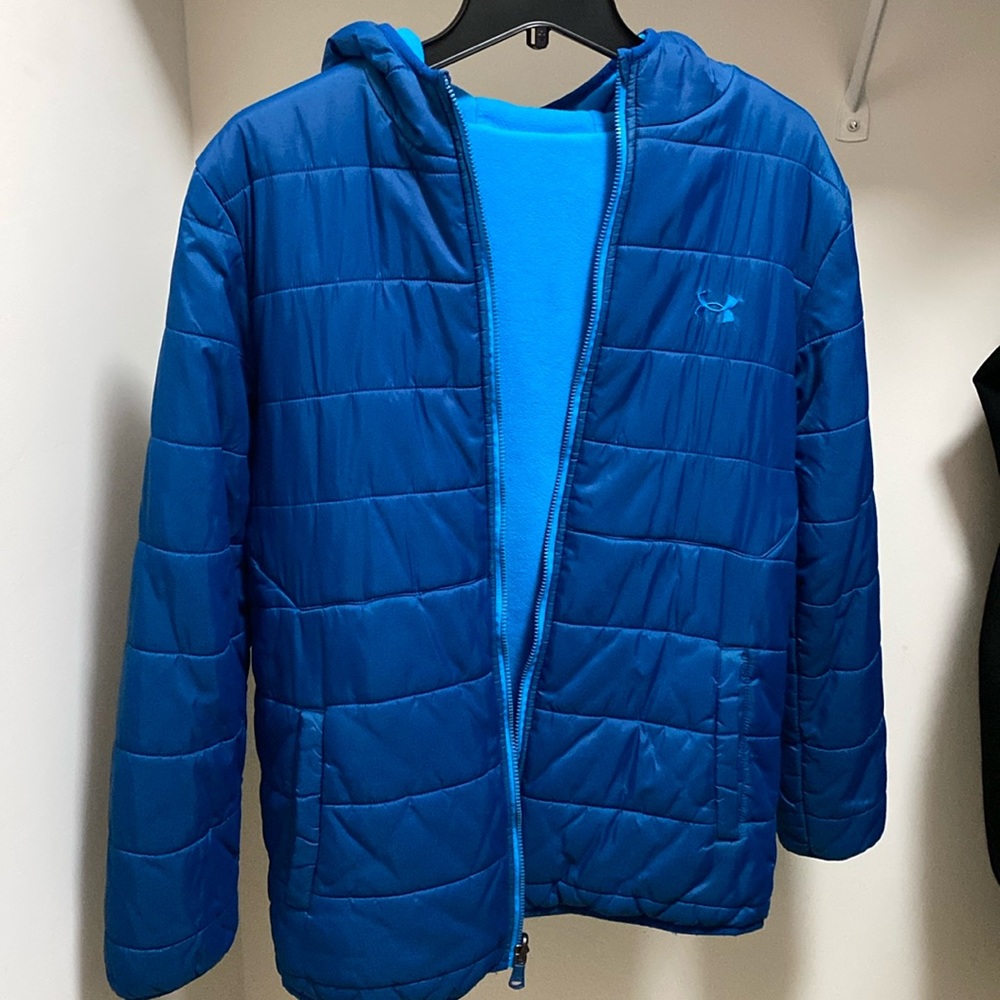 Under Armour Reversible Jacket for Boys